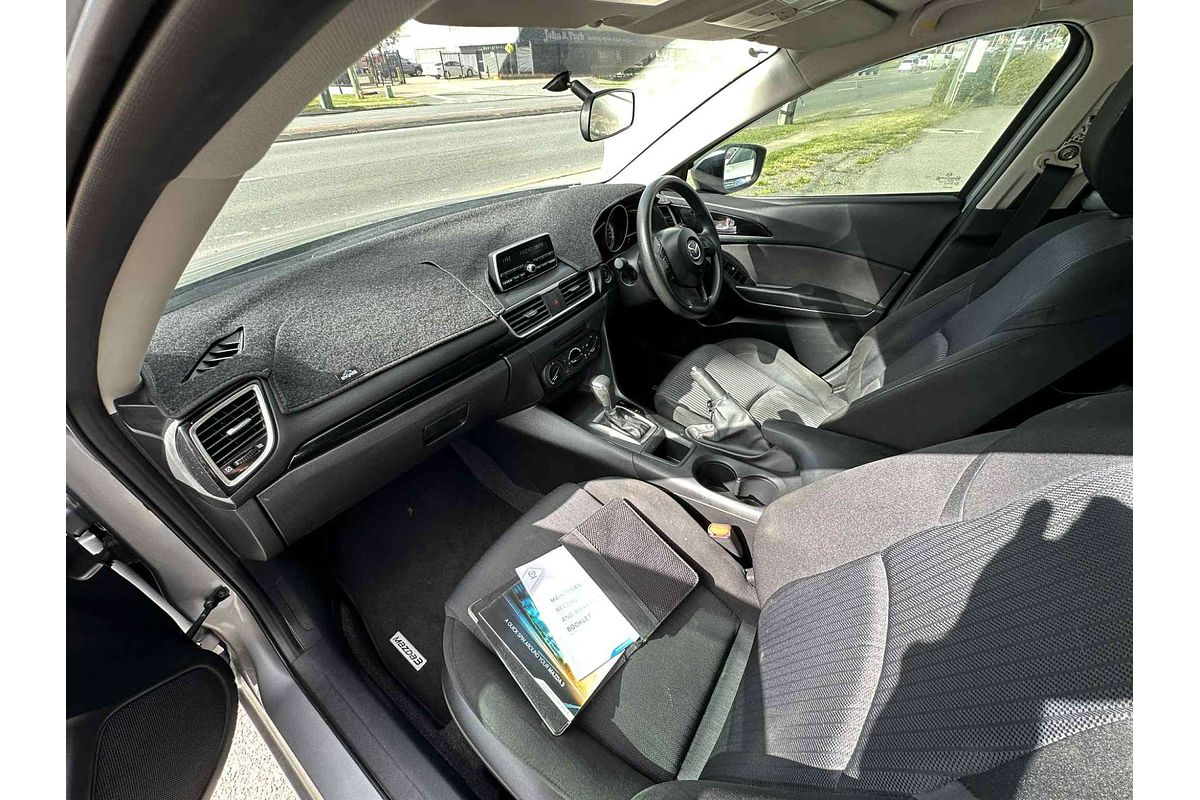2016 Mazda 3 Neo BN Series