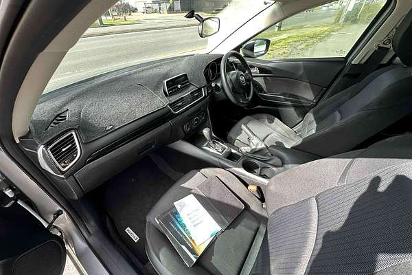 2016 Mazda 3 Neo BN Series