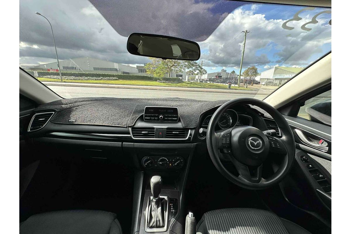 2016 Mazda 3 Neo BN Series