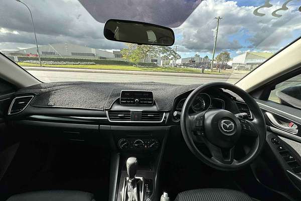 2016 Mazda 3 Neo BN Series