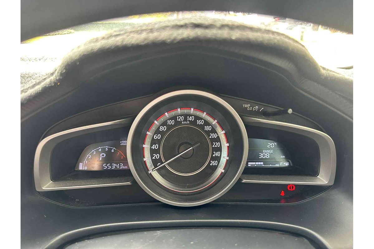 2016 Mazda 3 Neo BN Series