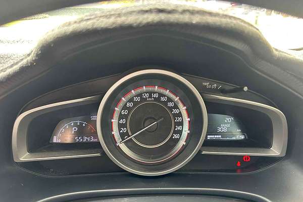 2016 Mazda 3 Neo BN Series