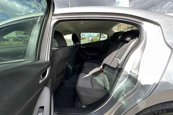 2016 Mazda 3 Neo BN Series