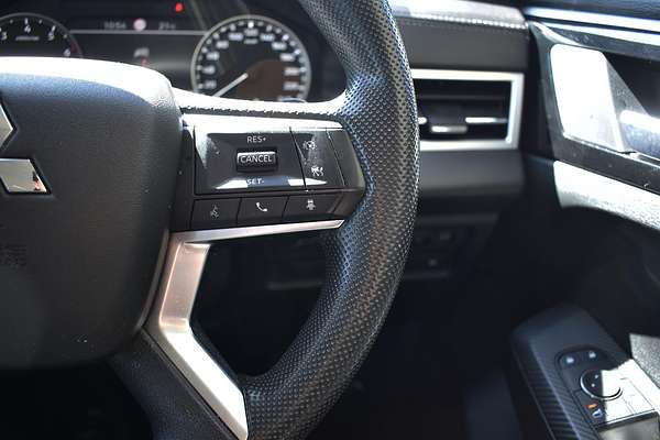 2024 Mitsubishi Outlander ES ZM