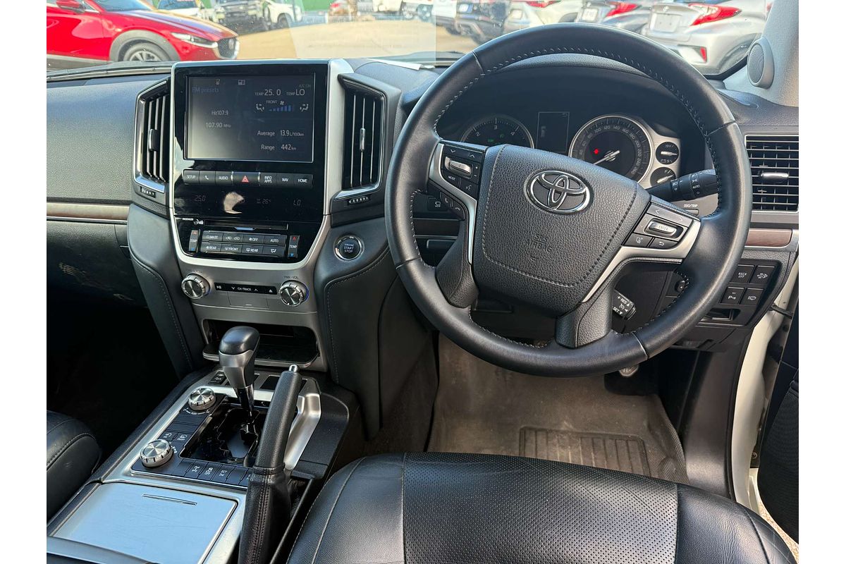 2019 Toyota Landcruiser VX VDJ200R