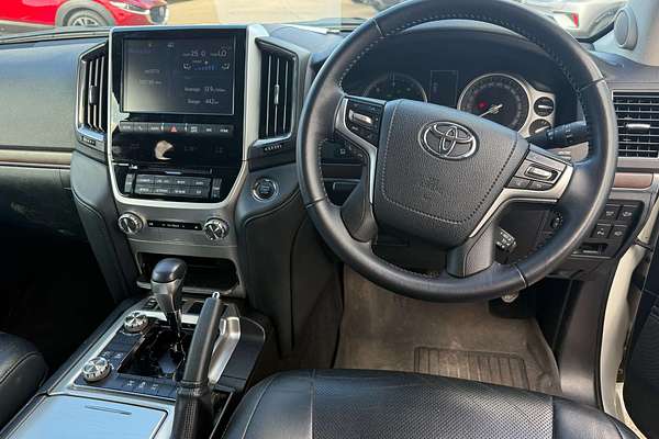 2019 Toyota Landcruiser VX VDJ200R