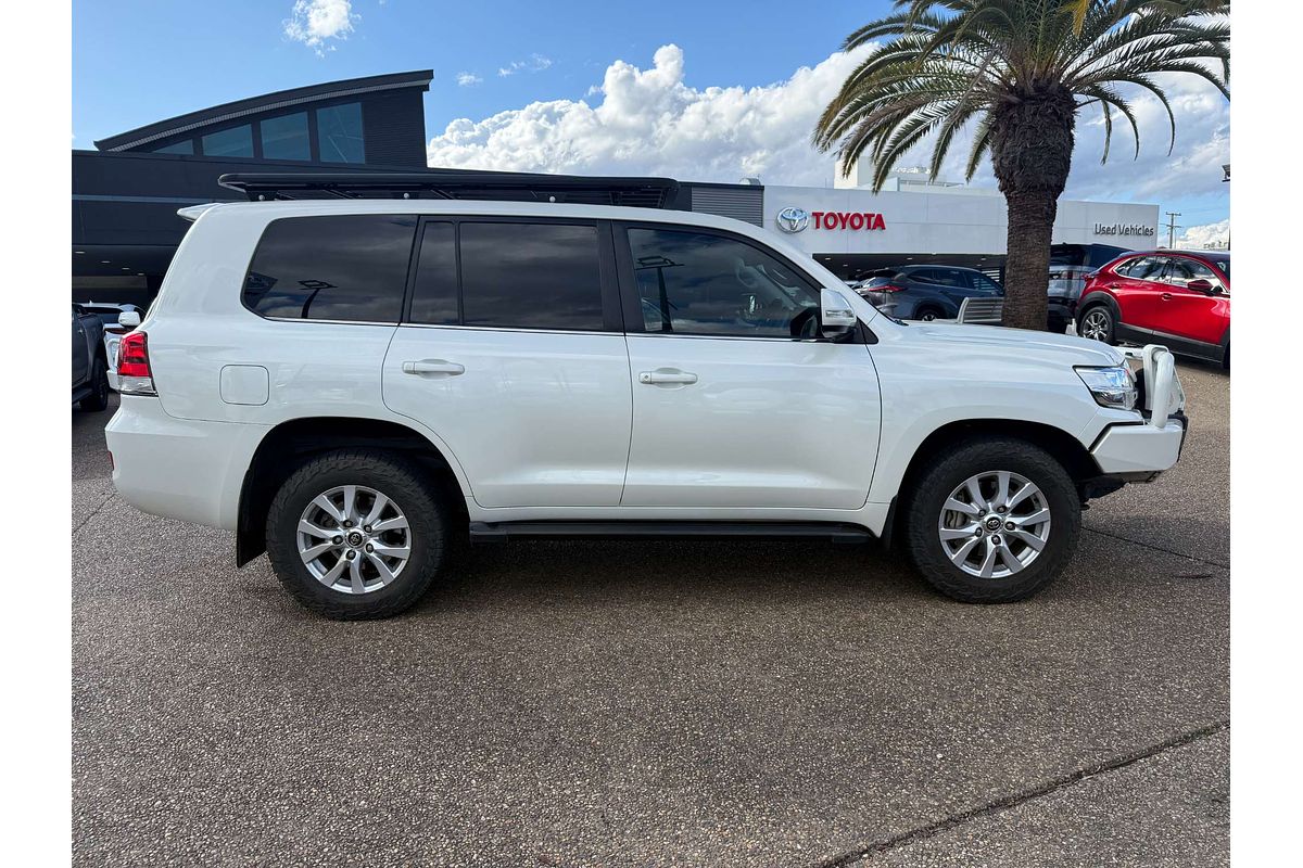 2019 Toyota Landcruiser VX VDJ200R