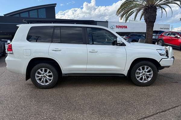 2019 Toyota Landcruiser VX VDJ200R