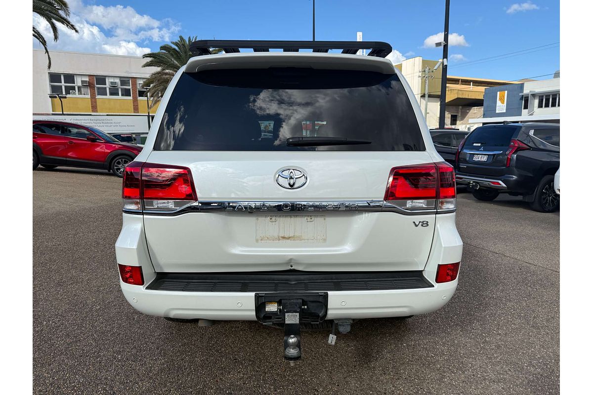 2019 Toyota Landcruiser VX VDJ200R