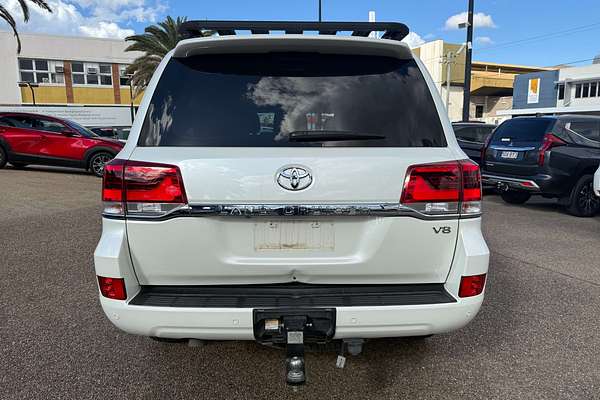 2019 Toyota Landcruiser VX VDJ200R