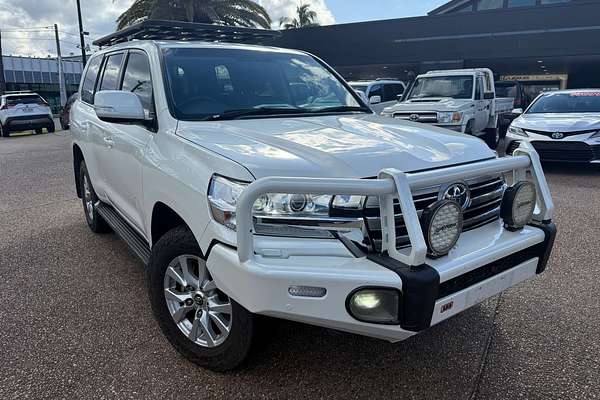 2019 Toyota Landcruiser VX VDJ200R