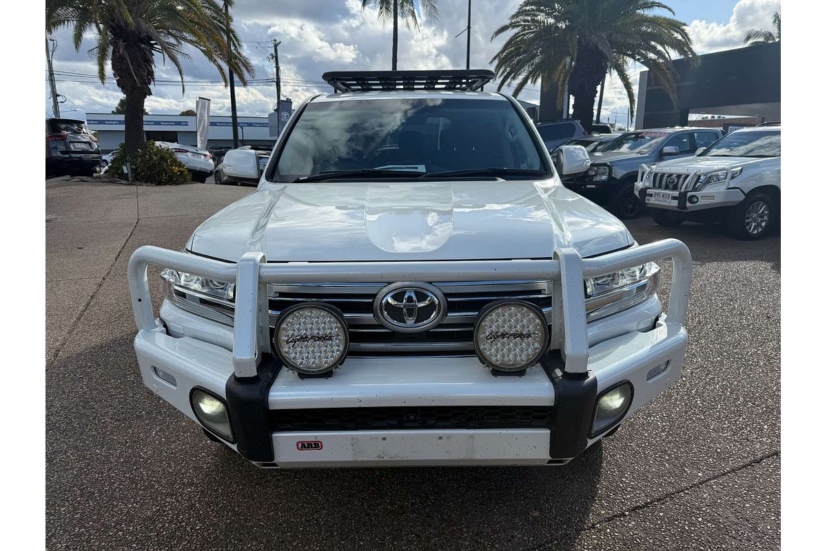 2019 Toyota Landcruiser VX VDJ200R