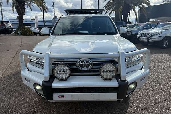 2019 Toyota Landcruiser VX VDJ200R