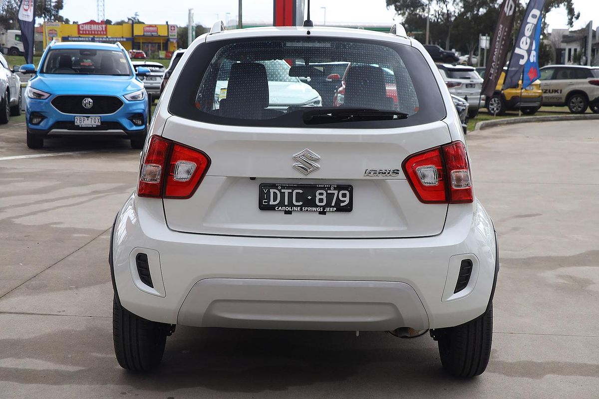 2024 Suzuki Ignis GL MF Series II