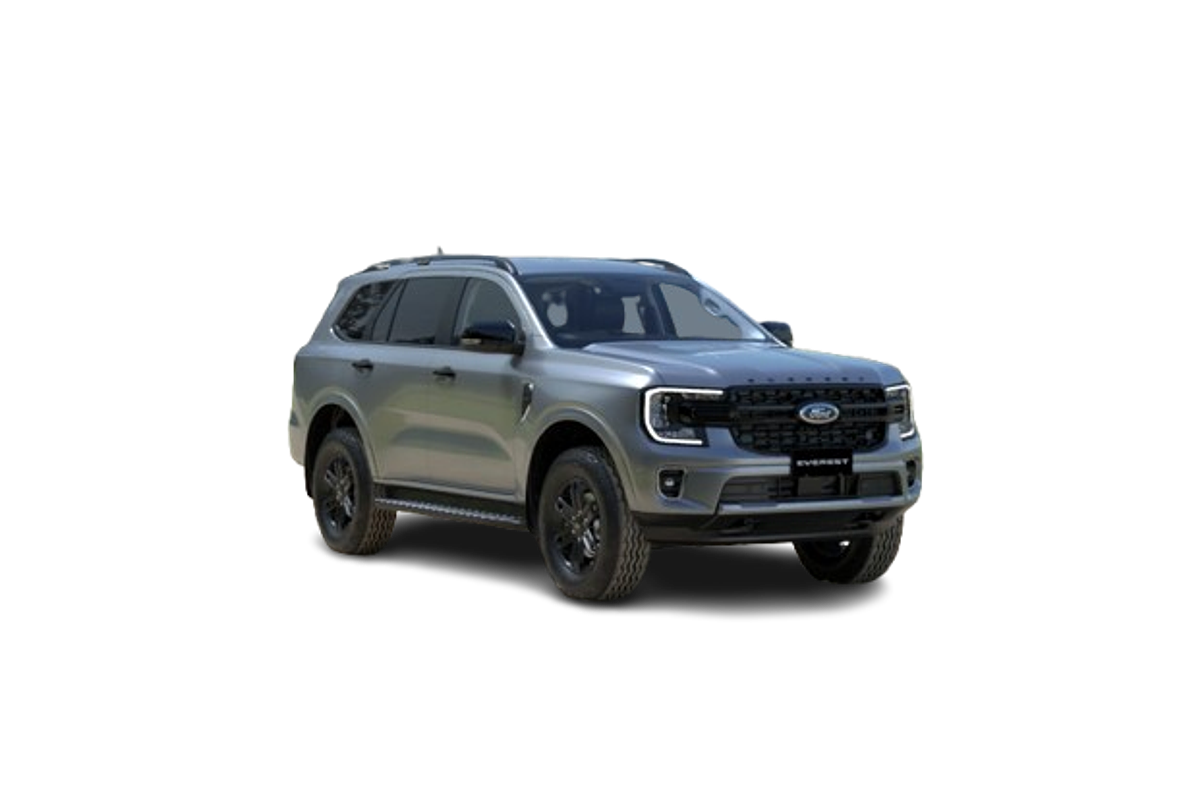 2025 Ford Everest Black Edition 2.0L