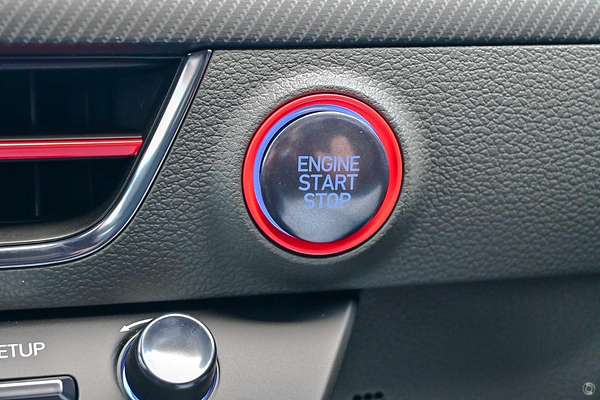 2025 Hyundai Sonata N Line DN8.V4 2WD