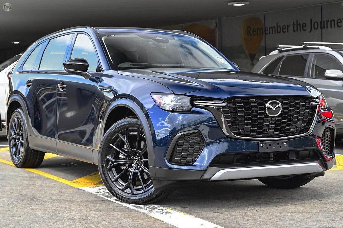 2025 Mazda CX-70 G50e GT KJ