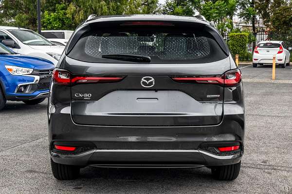 2025 Mazda CX-80 D50e Azami KL