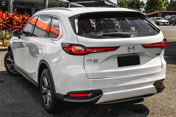 2025 Mazda CX-80 P50e Touring KL