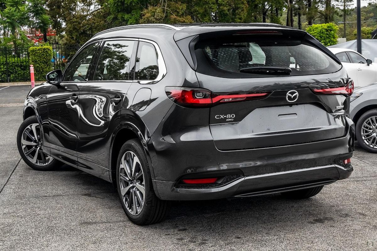 2025 Mazda CX-80 D50e Azami KL