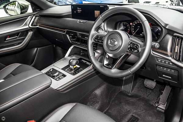 2025 Mazda CX-80 D50e Azami KL