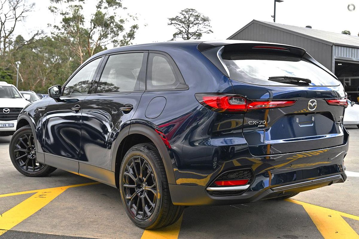 2025 Mazda CX-70 G50e GT KJ