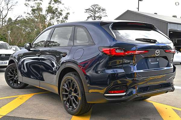 2025 Mazda CX-70 G50e GT KJ