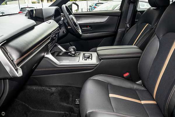 2025 Mazda CX-80 D50e Azami KL