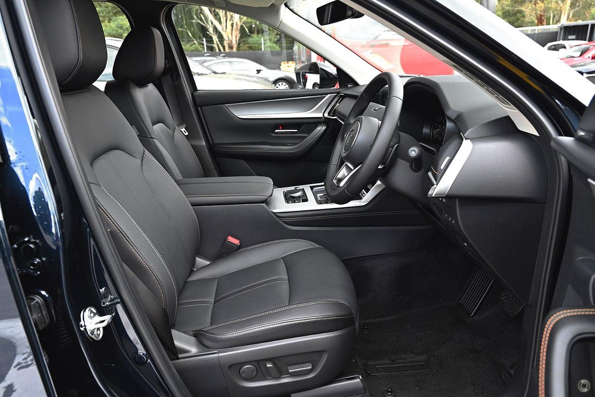 2025 Mazda CX-70 G50e GT KJ
