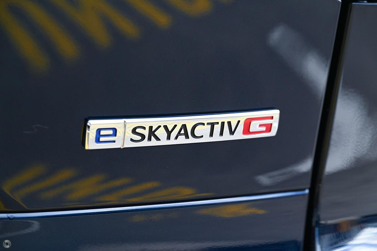 2025 Mazda CX-70 G50e GT KJ