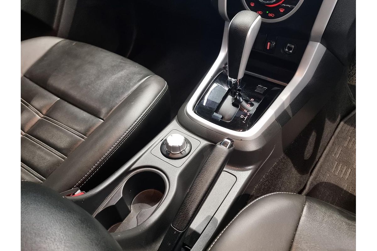 2020 Isuzu MU-X LS-T