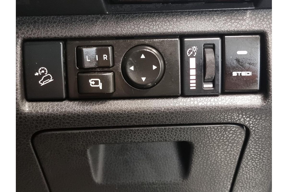 2020 Isuzu MU-X LS-T