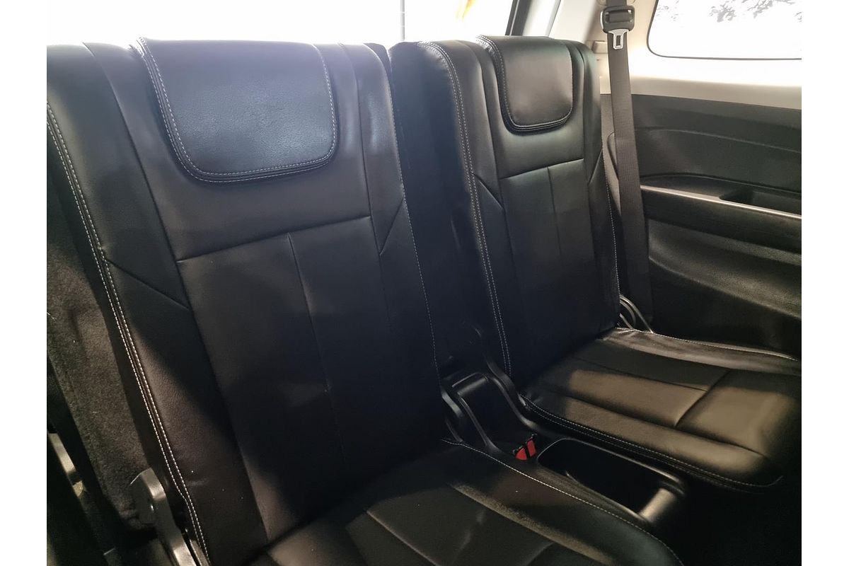 2020 Isuzu MU-X LS-T