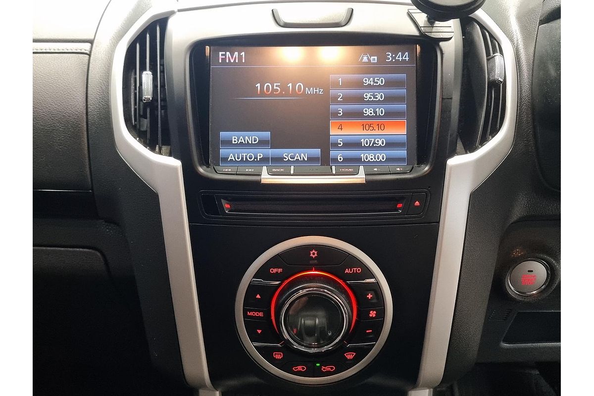 2020 Isuzu MU-X LS-T