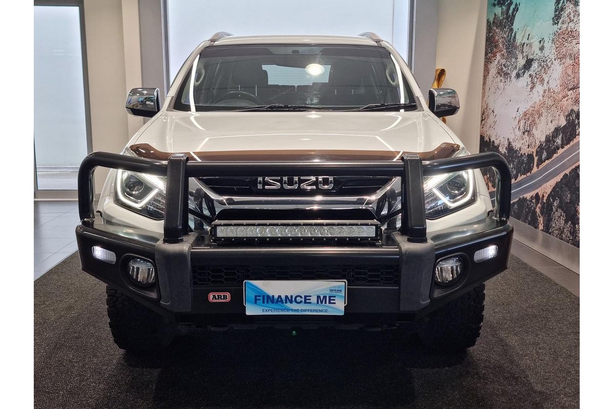2020 Isuzu MU-X LS-T