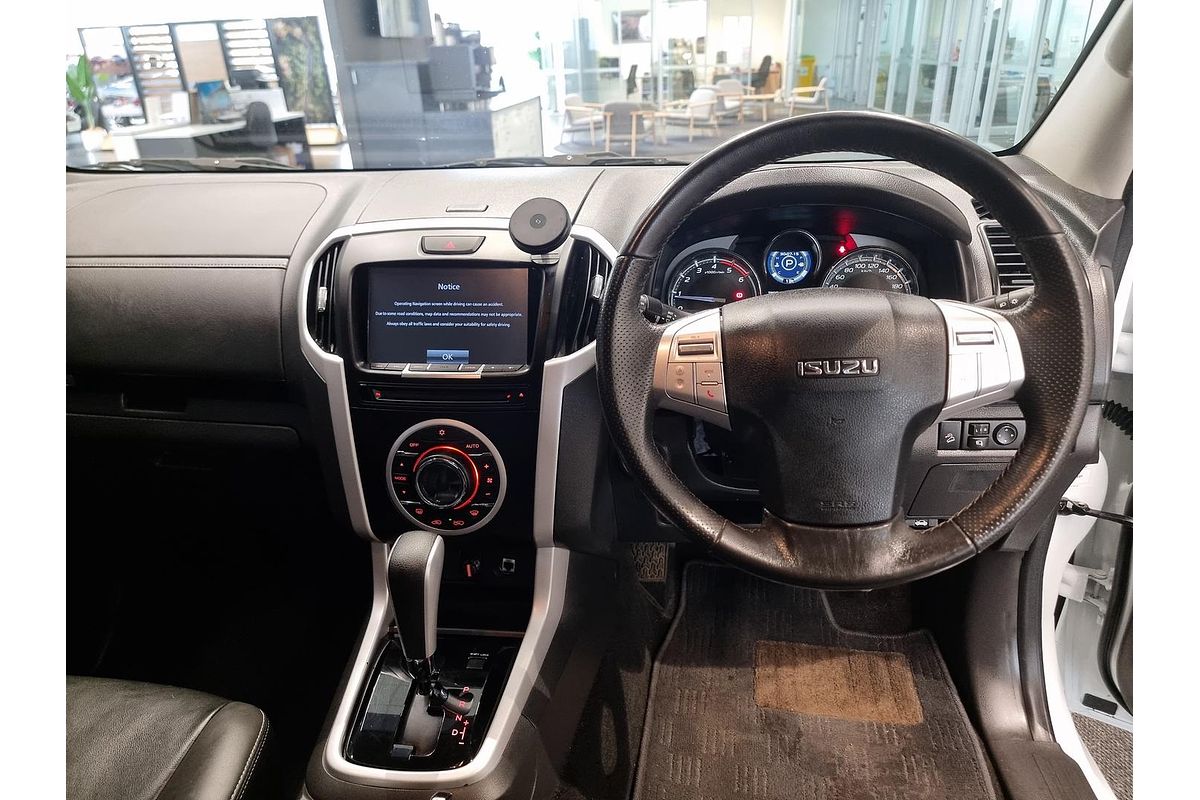 2020 Isuzu MU-X LS-T