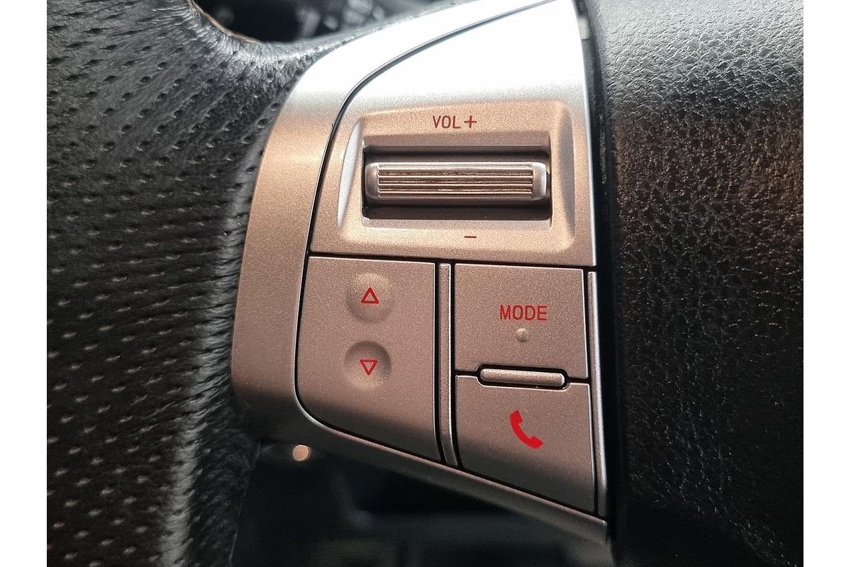 2020 Isuzu MU-X LS-T