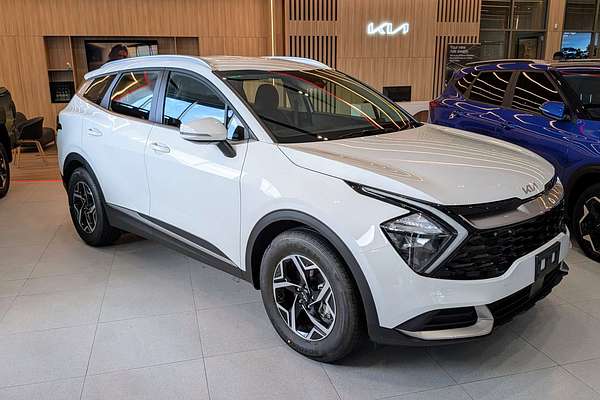 2025 Kia Sportage S NQ5