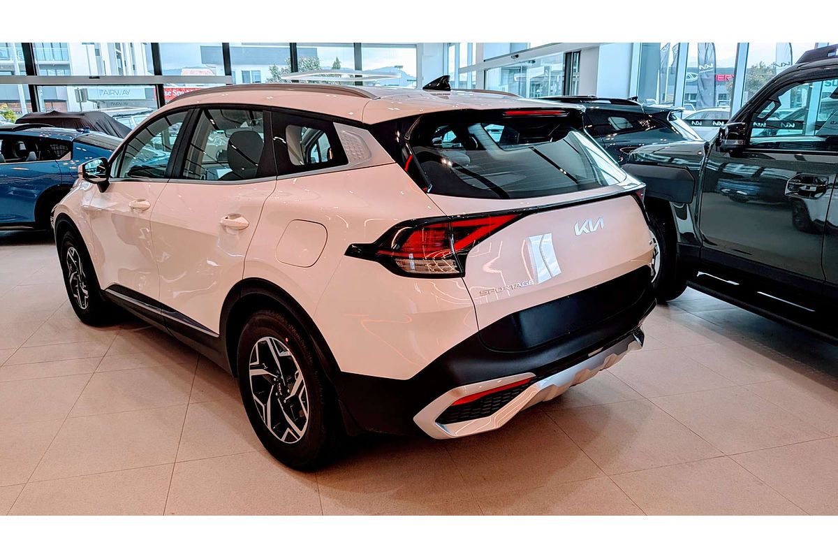 2025 Kia Sportage S NQ5