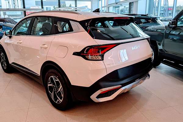 2025 Kia Sportage S NQ5