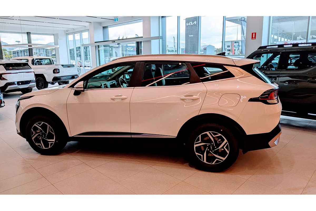 2025 Kia Sportage S NQ5