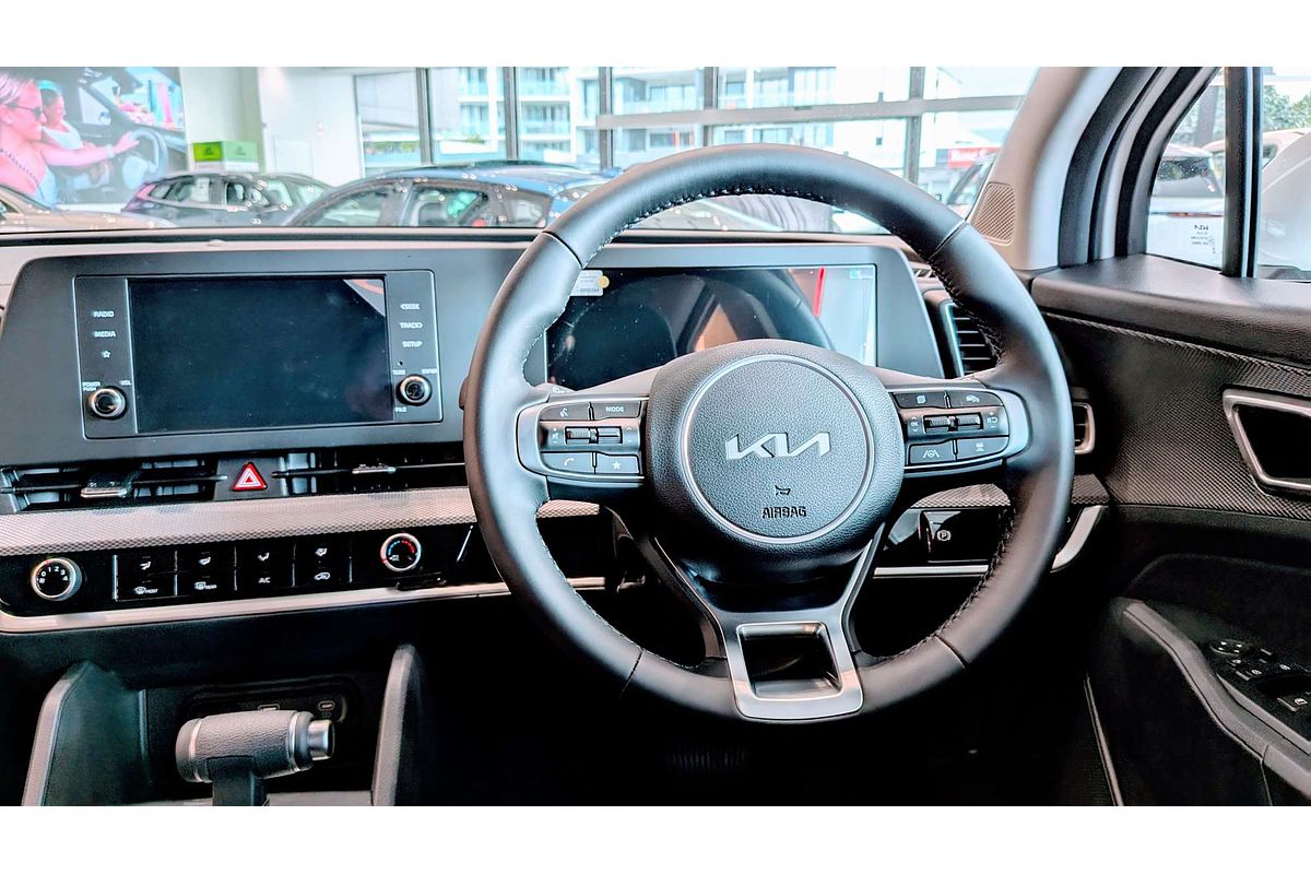 2025 Kia Sportage S NQ5