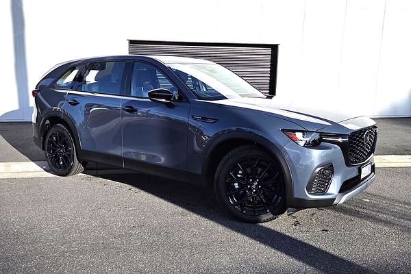 2024 Mazda CX-70 G50e GT KJ