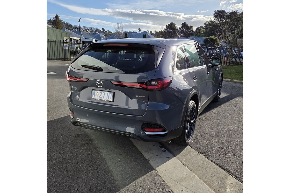 2024 Mazda CX-70 G50e GT KJ