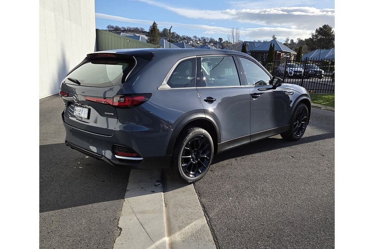 2024 Mazda CX-70 G50e GT KJ