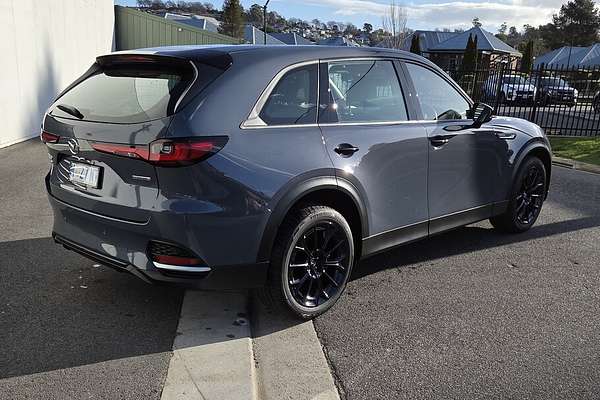 2024 Mazda CX-70 G50e GT KJ