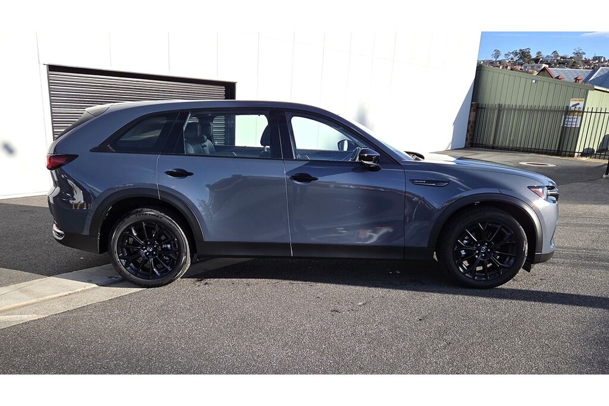 2024 Mazda CX-70 G50e GT KJ