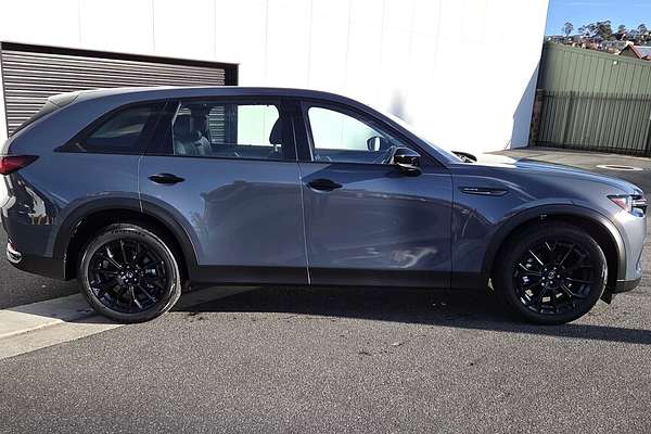 2024 Mazda CX-70 G50e GT KJ