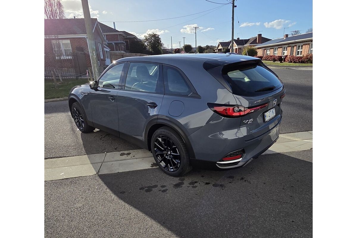 2024 Mazda CX-70 G50e GT KJ