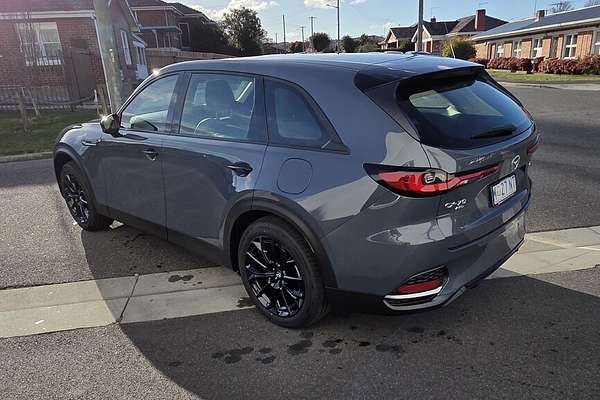 2024 Mazda CX-70 G50e GT KJ